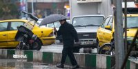 نیمه شمالی همدان در انتظار رگبار باران و وزش باد شدید