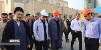 استاندار: پتروشیمی ارغوان گستر ایلام تا سه ماه آینده به بهره‌برداری می‌رسد