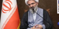 انتقاد نماینده ولی فقیه در سمنان از وضعیت آبگرم و نماسازی ورودی شهرها با لاستیک