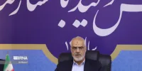 استاندار : ماندگاری آب‌های سطحی در خوزستان کاهش می یابد