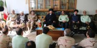امام جمعه اردبیل: نیروی انتظامی با ارسال کنندگان پیامک های کلاهبرداری برخورد کند