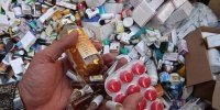 کشف ۲ هزار و ۸۰۰ قرص تقلبی و مخدر در مشهد