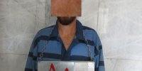 برادرکش در خرامه فارس دستگیر شد