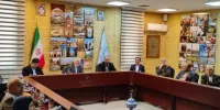 بررسی بافت تاریخی و مجموعه گلستان تبریز در شورای فنی میراث فرهنگی