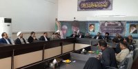 امام جمعه: نقشه راه فرهنگی شوش تدوین شود