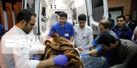 سانحه رانندگی در خواف پنج مصدوم داشت