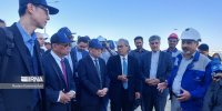 فیلم | تشریح اهداف حضور سفیران ۶ کشور آسیای شرقی در چابهار