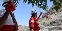۱۶ ساعت عملیات جستجو برای یافتن ۹ کوهنورد در ارتفاعات شمیرانات