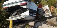 تکرار حادثه دلخراش رانندگی جاده هراز در کمتر از ۱۲ ساعت