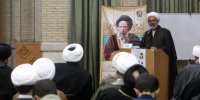رییس کمیسیون اصل ۹۰: کاهش حضور روحانیان در مجلس نیازمند توجه است