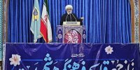 امام جمعه آبادان: گروه‌های تکفیری سوریه ابزار ساختگی صهیونیست‌ها هستند
