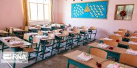 آلودگی هوا تمام مدارس تبریز را غیرحضوری کرد
