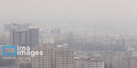 تداوم هوای آلوده در پایتخت؛ ۱۶ نقطه در وضعیت قرمز