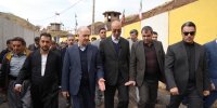 استاندار کرمانشاه: ظرفیت‌های مرزی باید به رونق اقتصادی مرزنشینان منجر شود + فیلم