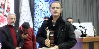 عکاس ایرنا مرکز تبریز در جشنواره عکس فیروزه خوش درخشید