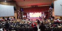 یادواره ۳۷ شهید امدادگر دوران دفاع مقدس استان کرمانشاه برگزار شد + فیلم