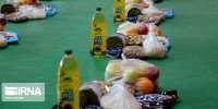 توزیع بسته های یلدای مهربانی میان خانواده های زندانیان دماوند