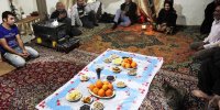 «قاشق‌زنی» و «فال‌کوزه» آیین ماندگار طبری‌ها در چله‌شو