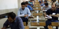 رقابت بیش از ۶ هزار داوطلب کرمانشاهی در ۲ آزمون استخدامی