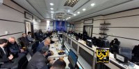 فیلم | آیین تجلیل از خانواده شهدای مدافع حرم در چهارمحال و بختیاری