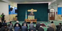خطیب جمعه تربت‌حیدریه: هدف دشمن از بین‌بردن هویت فرهنگی ایرانیان است