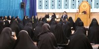 نخستین دورهمی قاریان بانوی کشور در قم برگزار شد