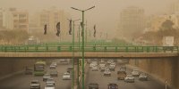 کیفیت هوای شهرستان فردیس برای تمام گروهها ناسالم است