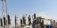 فاز اول پست موقت ۱۳۲ کیلوولت فلسطین در اهواز احداث شد