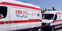 آتش‌سوزی چادر مسافرتی پنج  مصدوم در نیشابور بر جا گذاشت