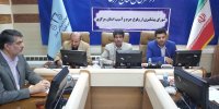 نظارت بر تردد خودروهای عبوری از استان مرکزی با ۸۶ دوربین