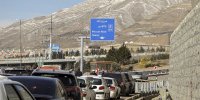 هشدار پلیس راهور درباره احتمال ترافیک سنگین در محورهای شمالی کشور