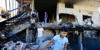 فراخوان جمعیت هلال احمر برای اعزام نیروهای داوطلب به لبنان