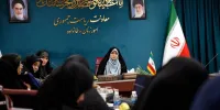 بهروزآذر: مسائل زنان را از زبان فعالان استانی بررسی می‌کنیم