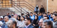 آیین صدمین سال تاسیس دبیرستان البرز برگزار شد