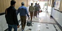 حضور حدود ۸ هزار زندانی خارجی در کشور/انتقال ۵۷۴ زندانی افغان ظرف یک ماه آینده