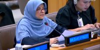 معاون نمایندگی ایران در سازمان ملل: قطعنامه سیاسی ضدایرانی حقوق بشری کانادا را رد  می‌کنیم
