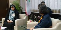 همکاری اسکاپ و ایران برای مقابله با ریزگردها و توانمندسازی زنان