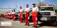 هشدار هواشناسی / نیروهای هلال احمر به حالت آماده درآمده اند