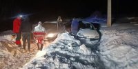 کمک رسانی به بیش از سه هزار نفر، متاثر از برف و کولاک