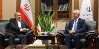 مشکلات راه‌اندازی مدرسه رودکی در تاجیکستان رفع می‌شود