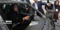 کمک به تغییر رفتار رانندگان پرخطر با طرح «شبیه‌ساز رانندگی» در شاهرود + فیلم