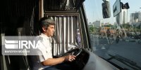میزان رانندگی ناوگان حمل و نقل عمومی نباید از ۹ ساعت تجاوز کند