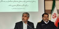 عضو کمیسیون امنیت ملی: قانون به‌کارگیری سلاح به صحن مجلس می‌رود