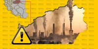 «هوای پاک» غنیمتی کمیاب و کمیاب‌تر در سمنان