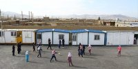فرآیند عملیاتی ساخت ۶۵ درصد مدارس کانکسی پایان یافت