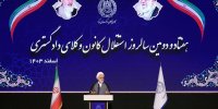 هیچ تقابلی میان قوه قضاییه و نهاد وکالت وجود ندارد