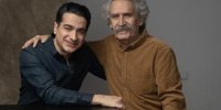 رونمایی آلبوم مشترک شجریان و پورناظری پس از ۶ سال/«شمس»، تنبور را آبرومند معرفی کرد