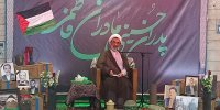 خسروپناه: اینکه می‌گویند نسل زِد از فرهنگ ایثار و شهادت بریده‌اند حرف غلطی است