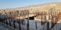 تزریق جانی تازه به طرح متوقف شده موزه منطقه‌ای جیرفت