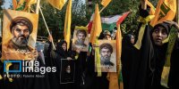 مغموم برای «سیدمقاومت» مغرور برای «وعده صادق۲»/ تهران دوباره خروشید
